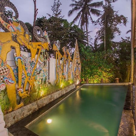 Villa Wayang Ubud מראה חיצוני תמונה