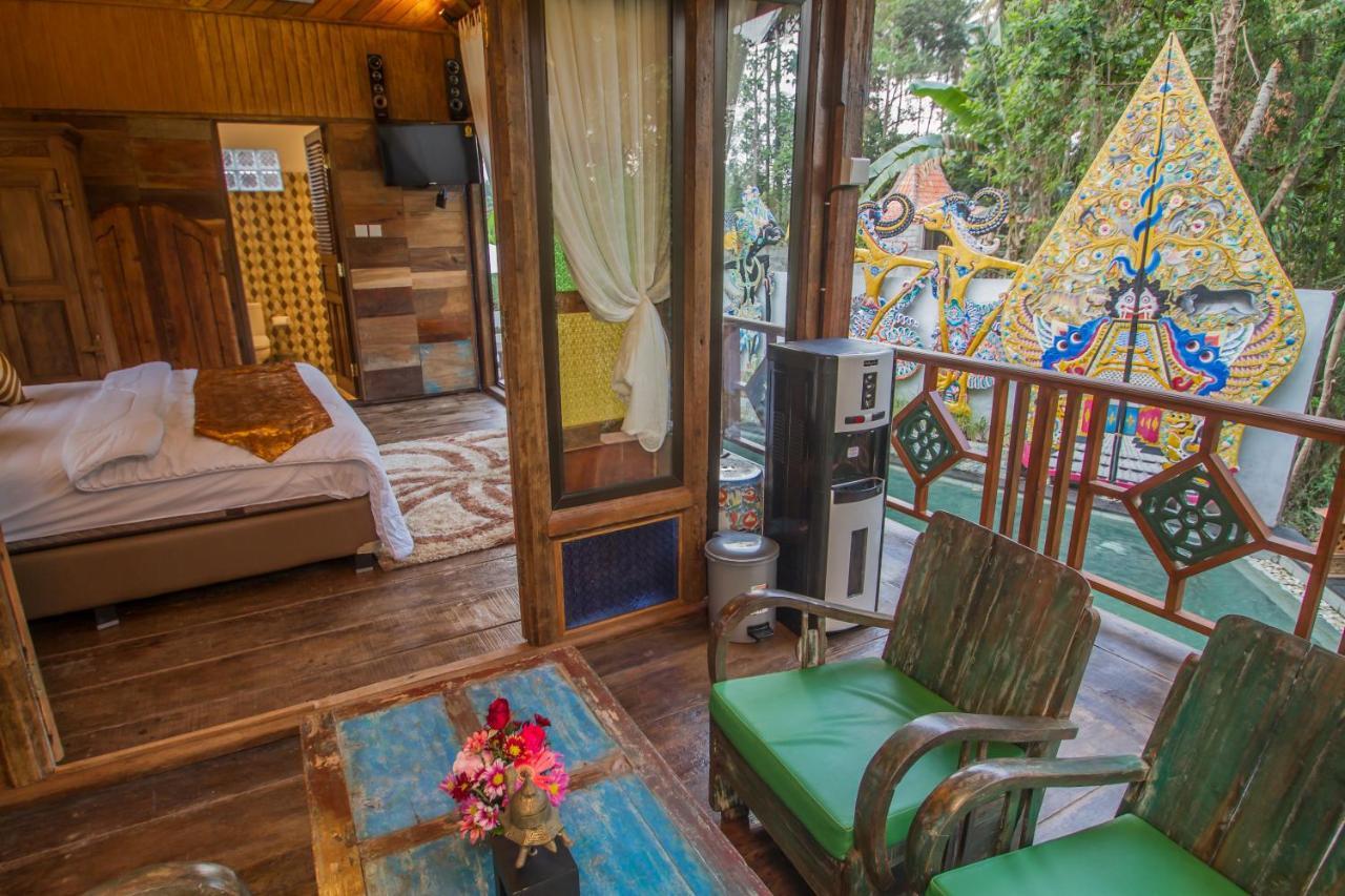 Villa Wayang Ubud מראה חיצוני תמונה