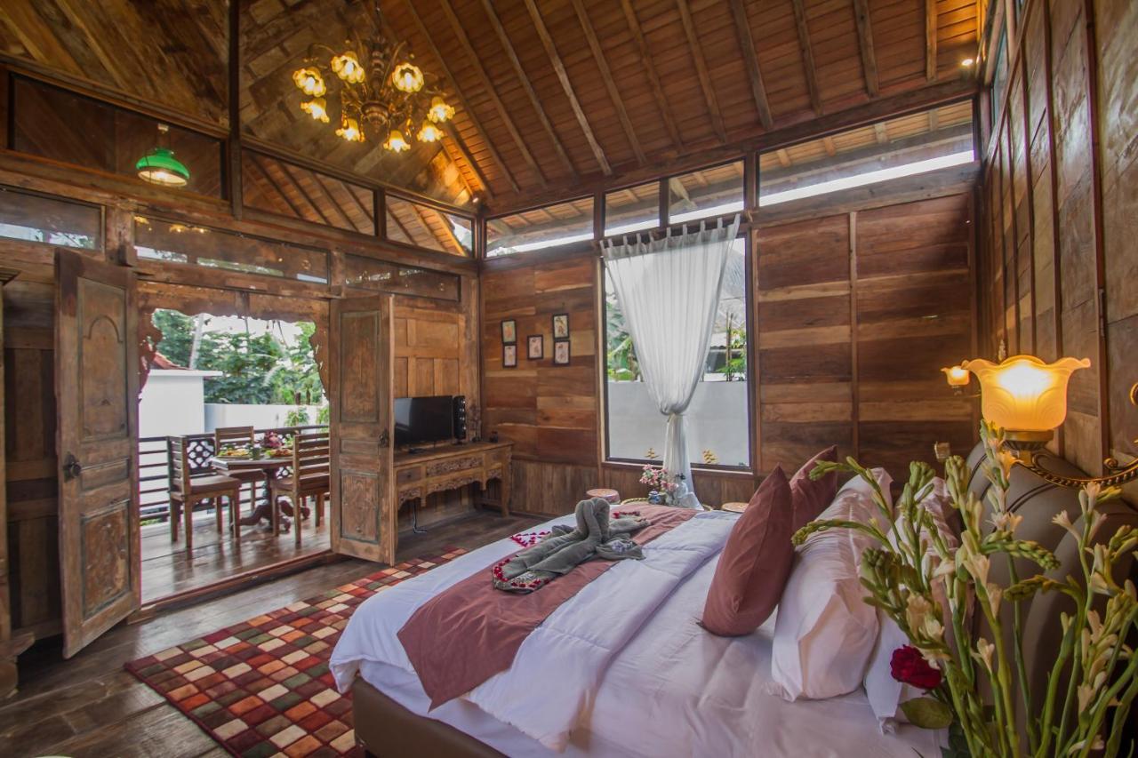Villa Wayang Ubud מראה חיצוני תמונה
