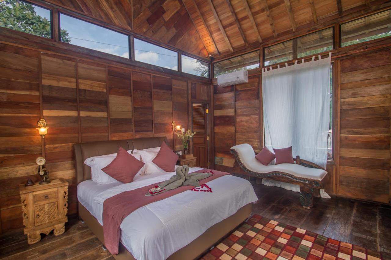 Villa Wayang Ubud מראה חיצוני תמונה