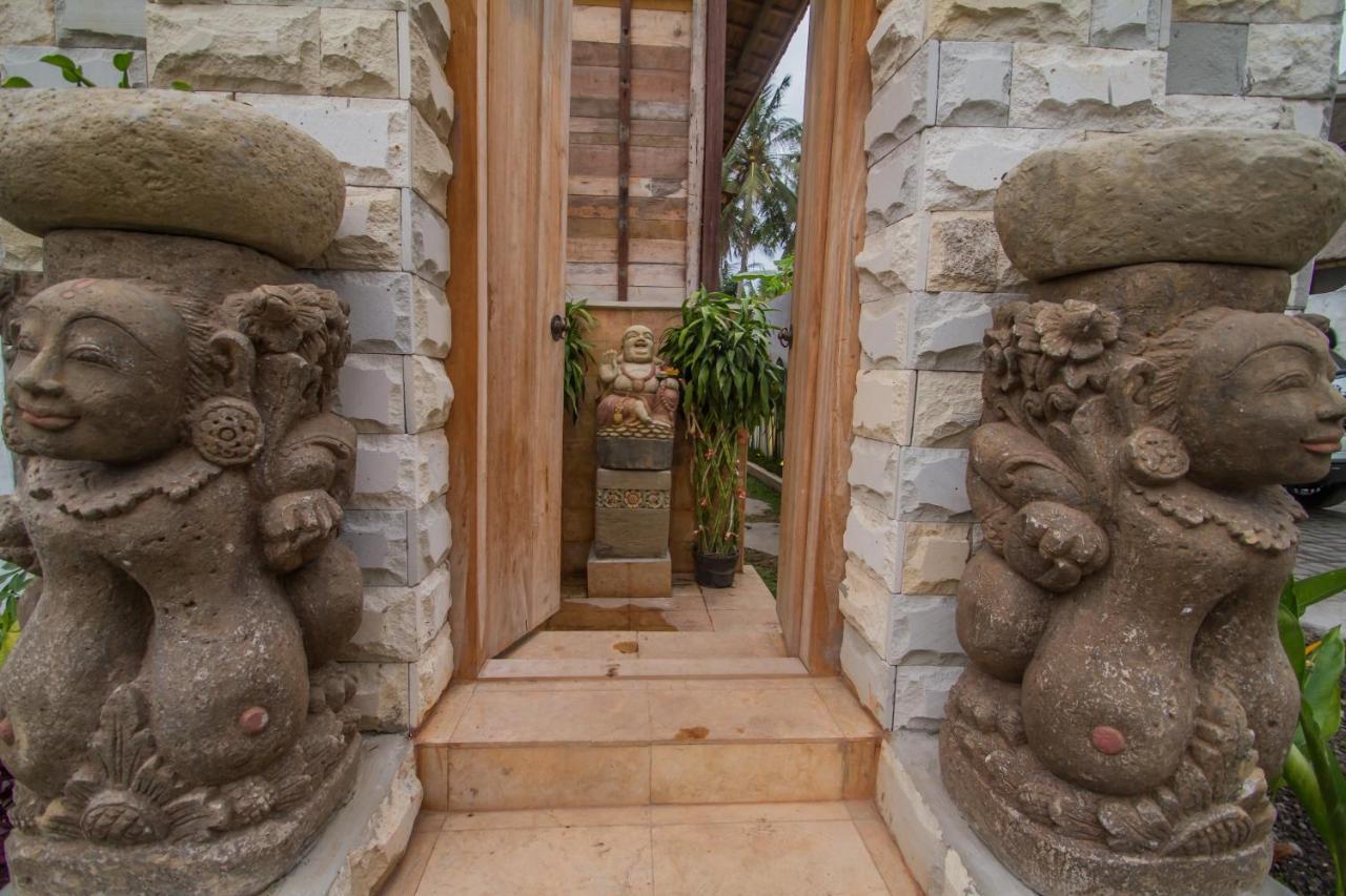 Villa Wayang Ubud מראה חיצוני תמונה