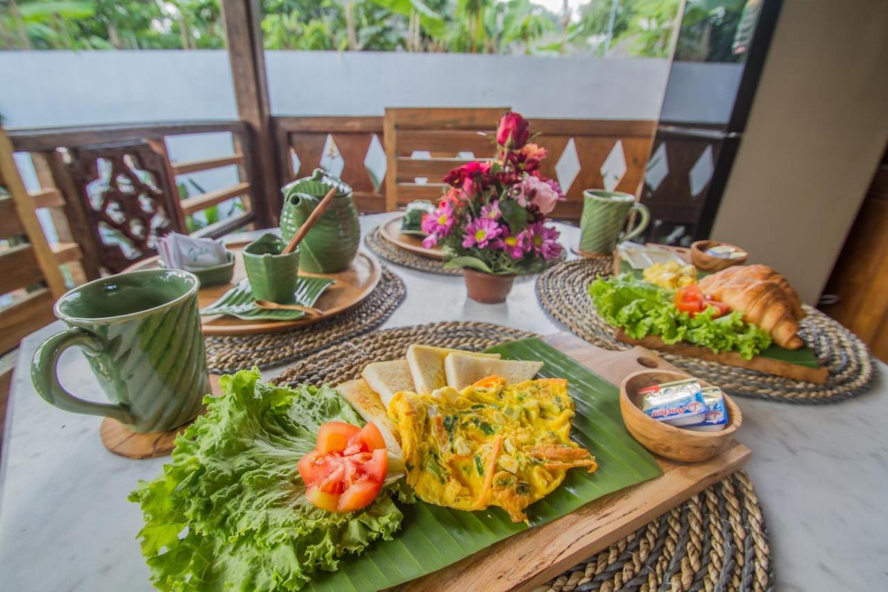 Villa Wayang Ubud מראה חיצוני תמונה