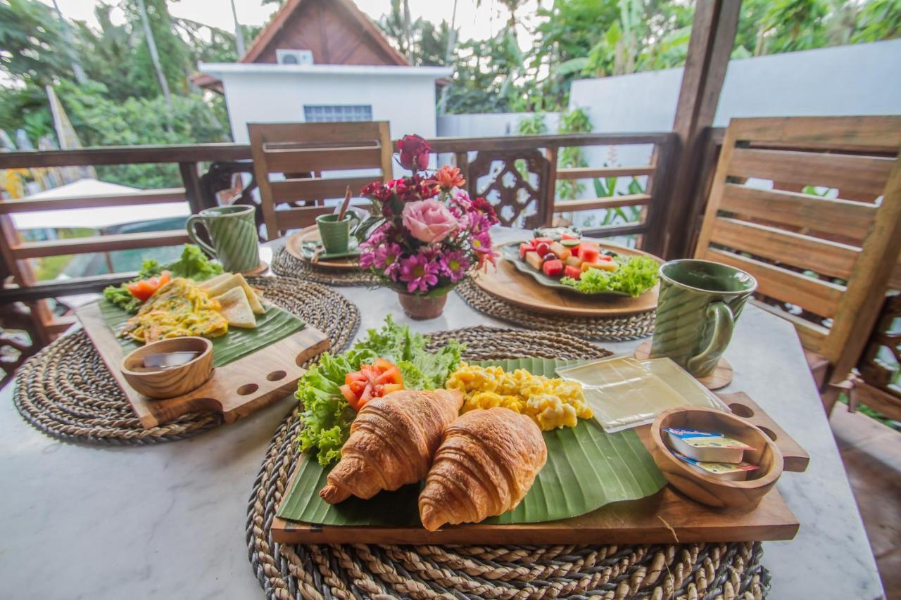 Villa Wayang Ubud מראה חיצוני תמונה