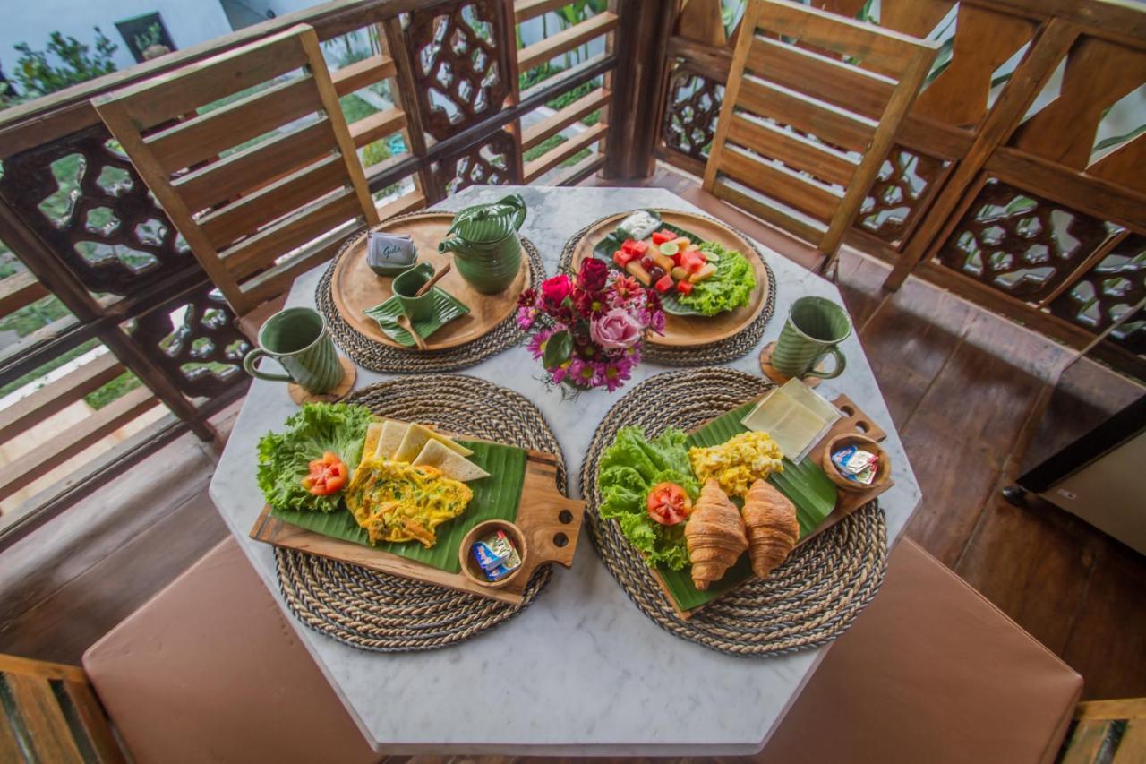 Villa Wayang Ubud מראה חיצוני תמונה